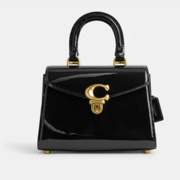Coach Handbags - Coach Sammy Top Handle 21